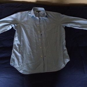 Men's Banana Republic Non-Iron Classic Fit Shirt