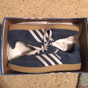 adidas samba hemp
