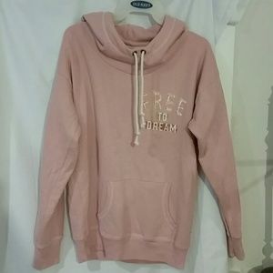 Pink Aerie sweatshirt