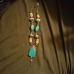 Handmade necklace