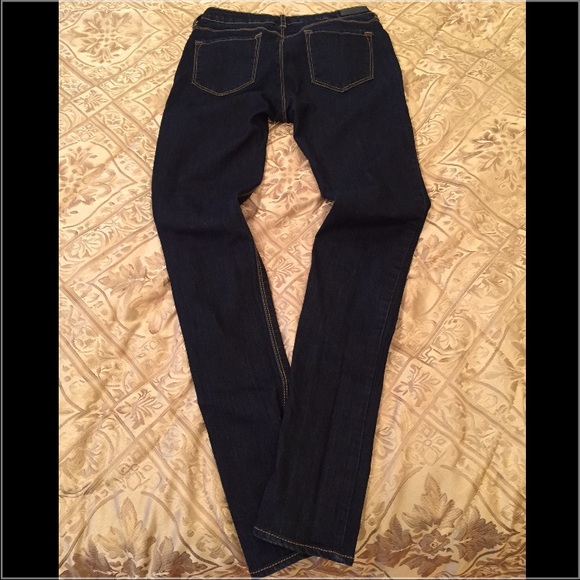 Buffalo David bitton gena skinny stretch jeans 27 - Picture 2 of 4