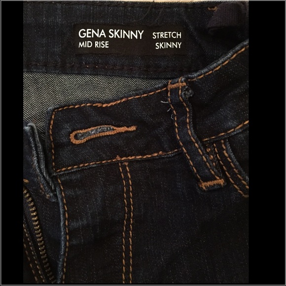 Buffalo David bitton gena skinny stretch jeans 27 - Picture 3 of 4