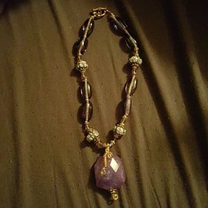 Handmade necklace