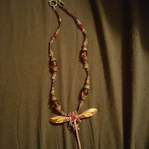 Handmade necklace
