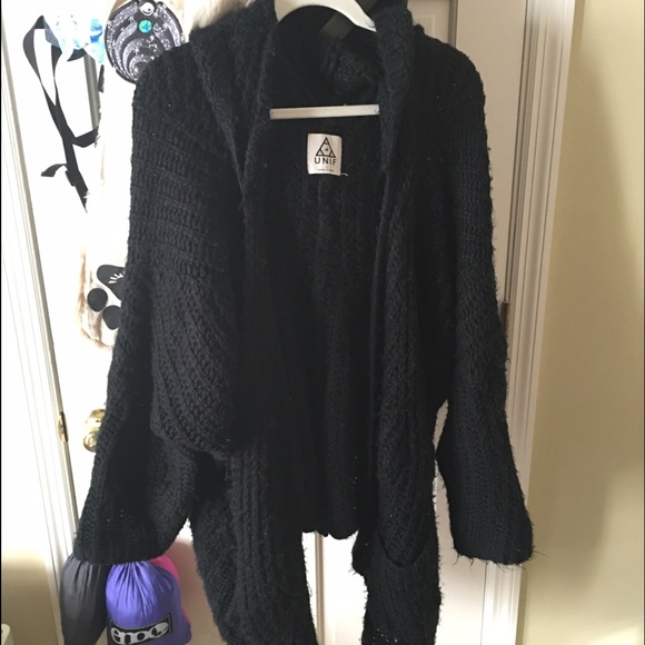 UNIF RAYA SWEATER