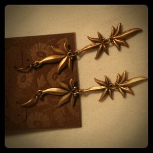Lucky Brand earrings