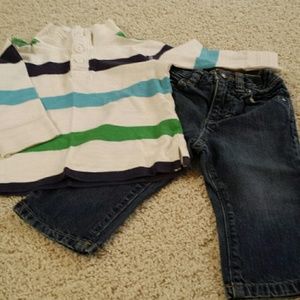 CUTE TODDLER OUTFIT