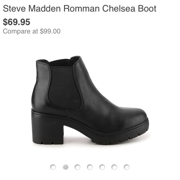 Boots as