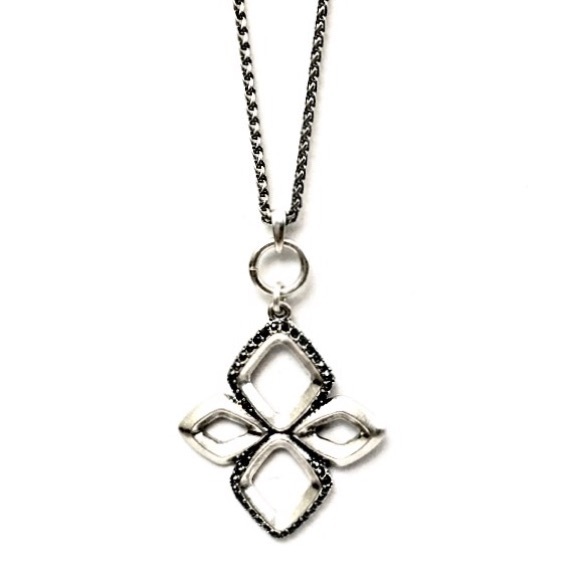 Lucky Brand Jewelry - Lucky Brand Openwork Pendant- New w/Tags