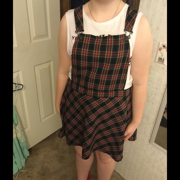 Schoolgirl Uniform Dress