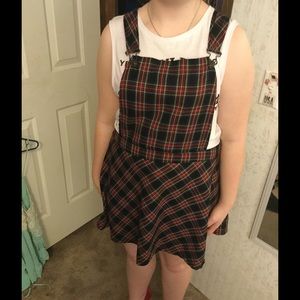 Schoolgirl Uniform Dress