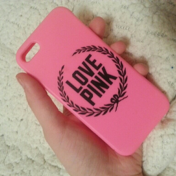 Love pink