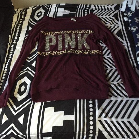 Victoria's Secret PINK long sleeve