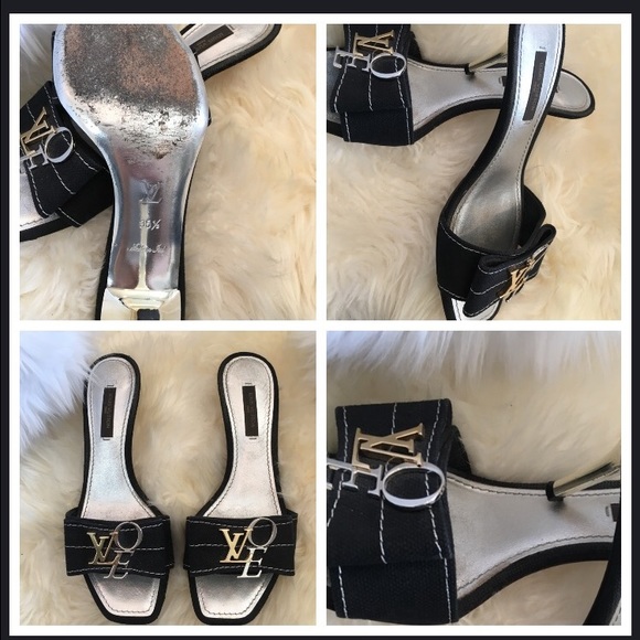 Louis Vuitton shoes - Picture 1 of 1