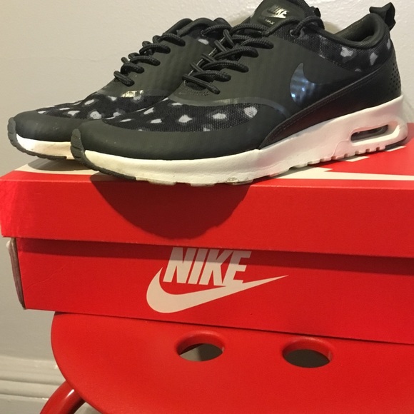 Worn only ONCE!✨Nike Air Max Thea Print 6.5 wmns💫