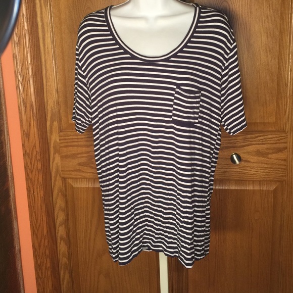 Brandy Melville oversized tee.