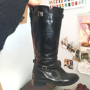 COACH boots