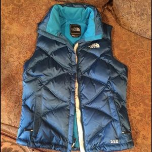 NorthFace Vest