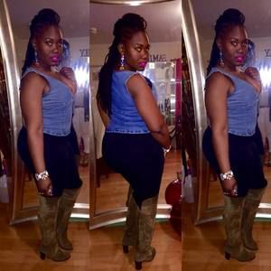 Meet your Posher, Shakira