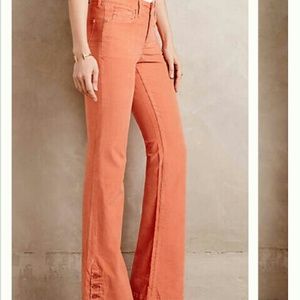 Anthropologie Jeans - Pilcro Stet Corduroy Flare Jeans Anthropologie Jeans - Pilcro Stet Corduroy Flare Jeans