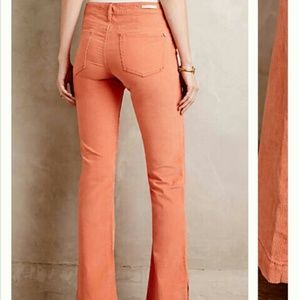 Anthropologie Jeans - Pilcro Stet Corduroy Flare Jeans Anthropologie Jeans - Pilcro Stet Corduroy Flare Jeans