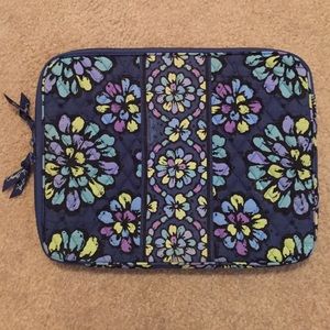 Vera Bradley laptop case