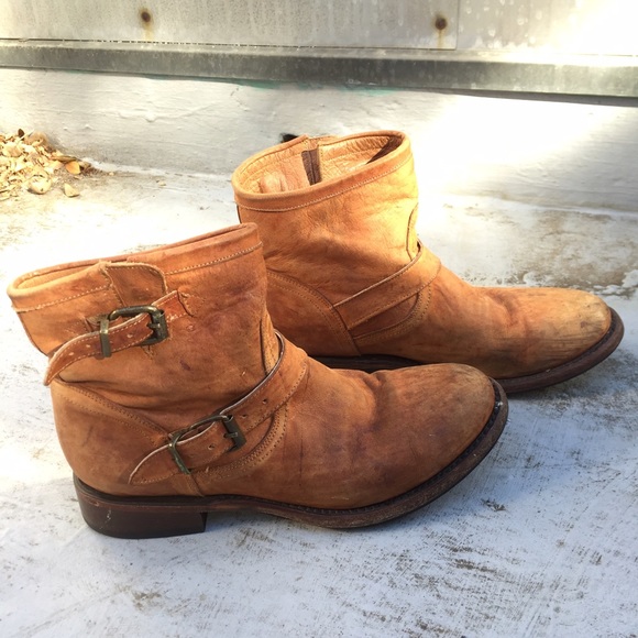 Matisse LF booties