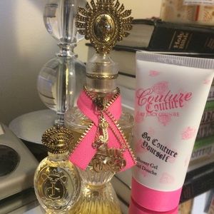 Juicy Couture Perfume Set