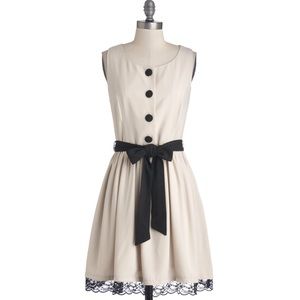 🎉PRICE DROP🎉EUC Modcloth/Pink Owl dress