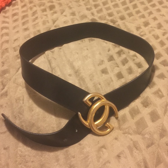 Authentic Vintage Gucci Belt
