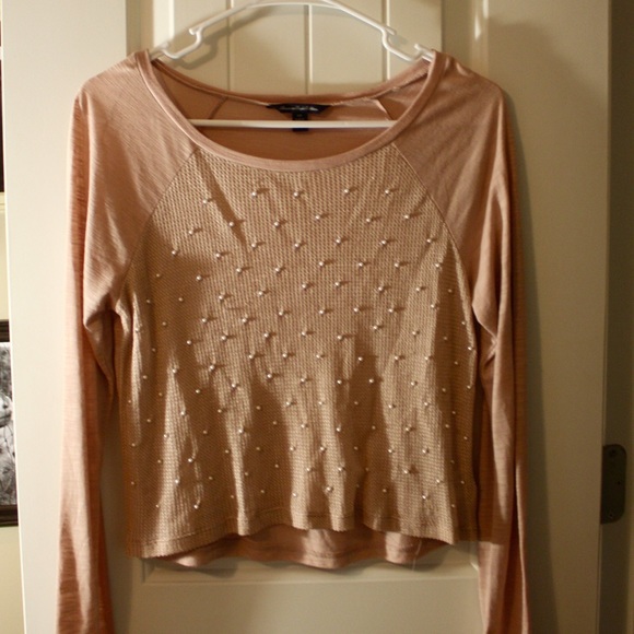 American Eagle crop top