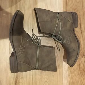 Wanted Boots
