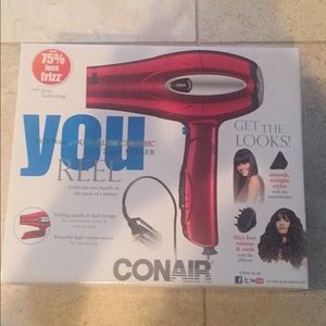 ‼️BRAND NEW‼️ Conair Hair Dryer NEVER OPEN
