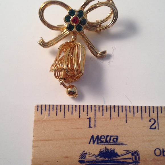 Vintage brooch - Picture 3 of 3