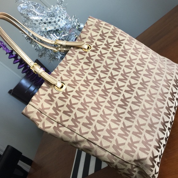 Monogram Michael Kors Bag