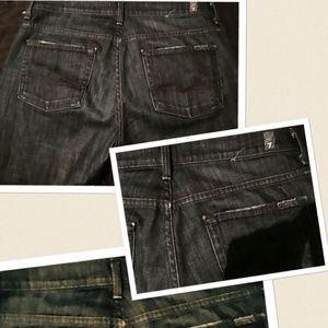 All Man Kind 7 Jeans