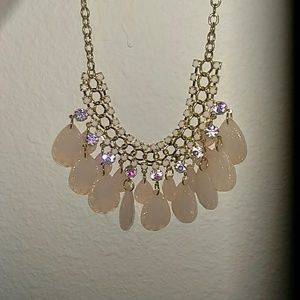Statement necklace