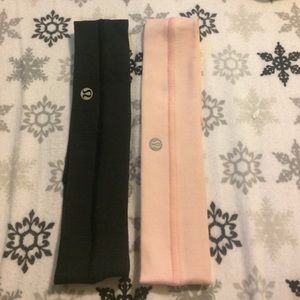 Lululemon headbands
