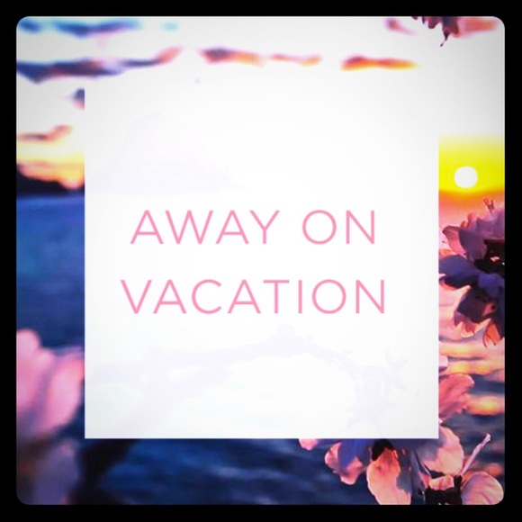 Vacation Time!!! ❤️❤️❤️❤️❤️