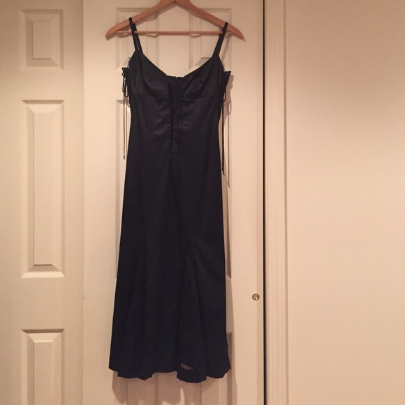 Black Mandalay Dress