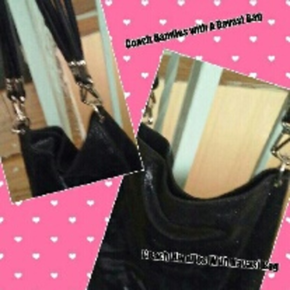 Coach Handles an Ravasi Bag BUNDLE