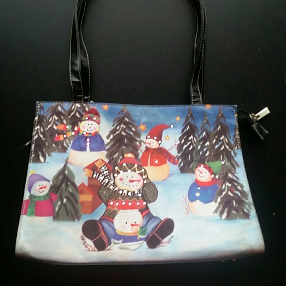 Holiday Handbag