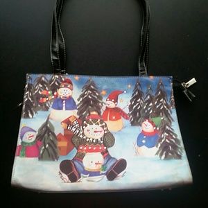 Holiday Handbag