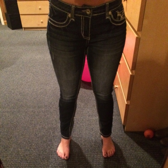 Blue jean