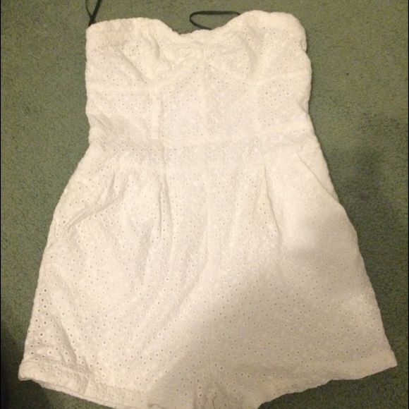 Cute romper