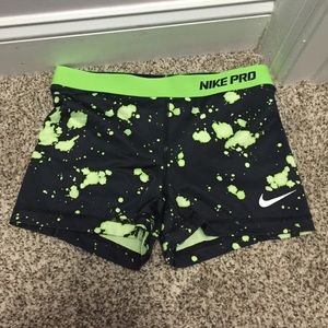 Nike pros