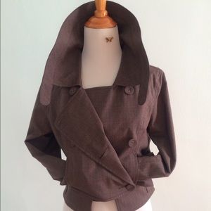 Stunning French Designer Lulu Castagnette Jacket