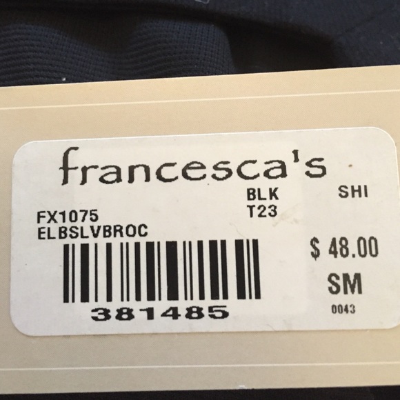 🆕 Pretty in Black party dress - Picture 4 of 4