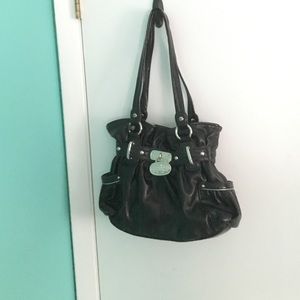 KATHY VAN ZEELAND black purse