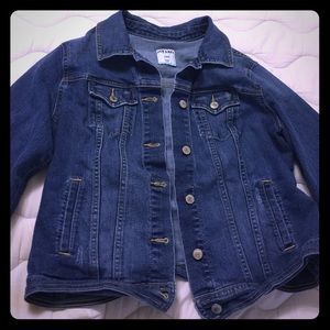 Denim jacket